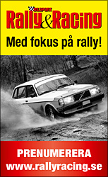 Besök Bilsport Rally & Racing för mer info!