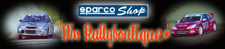 G&aring; till Din Rallyboutique