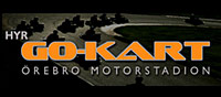Bes&ouml;k Hyr Go-kart &Ouml;rebro Motorstadion!